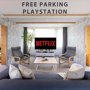  Апартаменты Vousata Dama - Ps3 - Parking Free