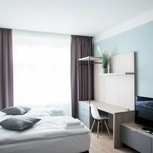  Апартаменты Honest Smichov