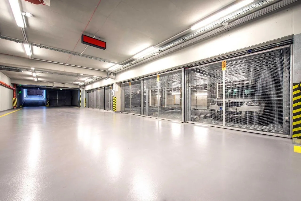 Quiet & New Apartment Near City Center With Garage Prague 0*,  Czech Republic